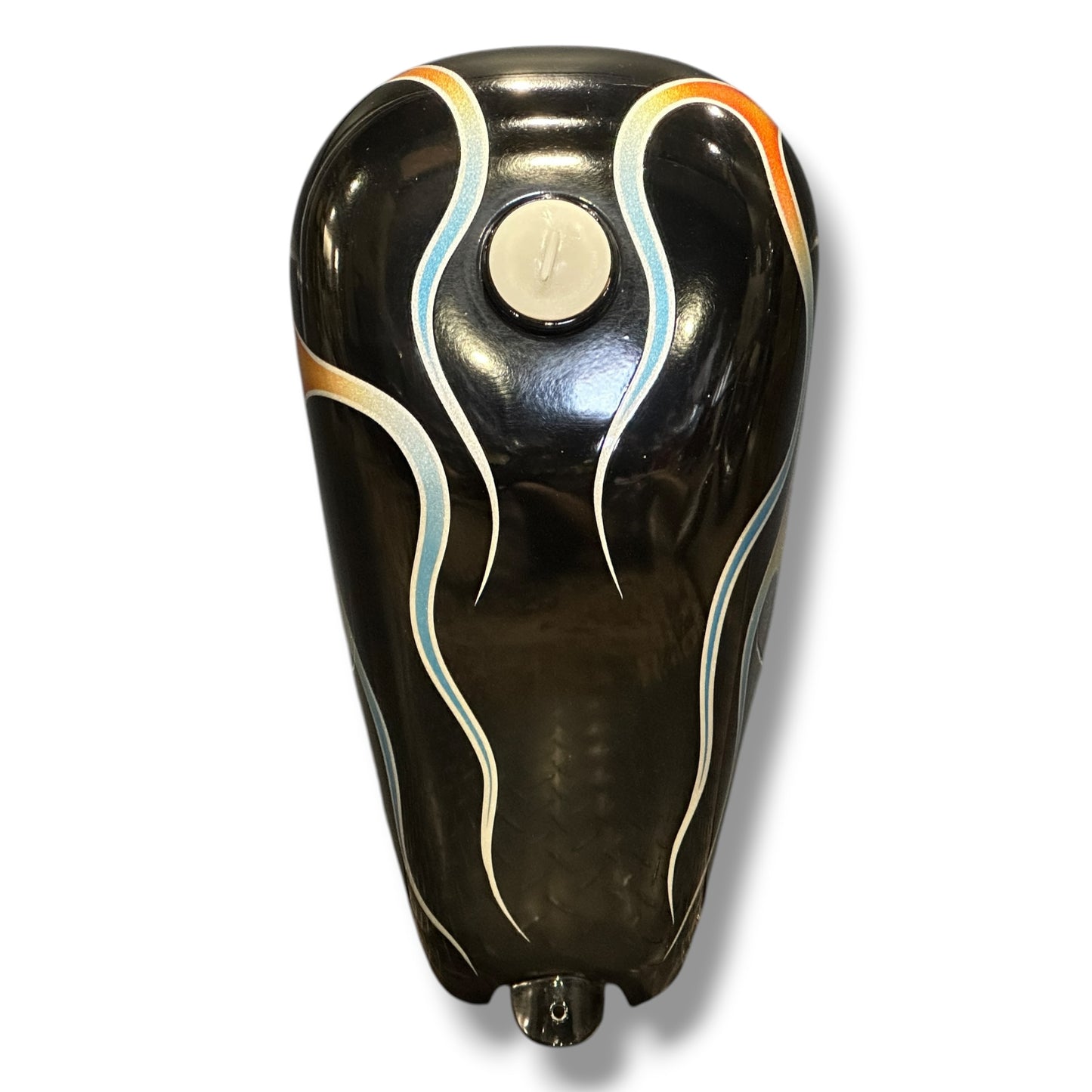 CUSTOM PAINT GAS TANK (PF089)