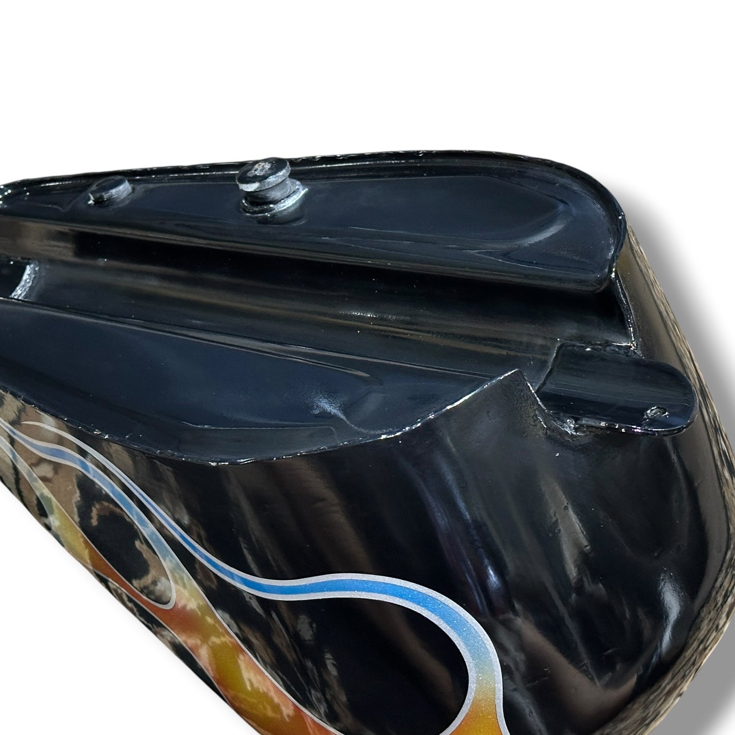 CUSTOM PAINT GAS TANK (PF089)