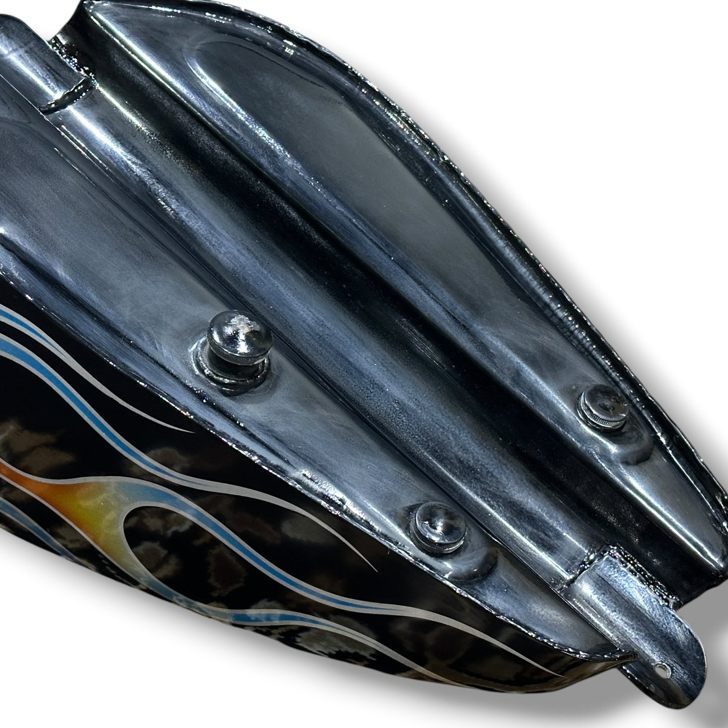 CUSTOM PAINT GAS TANK (PF089)
