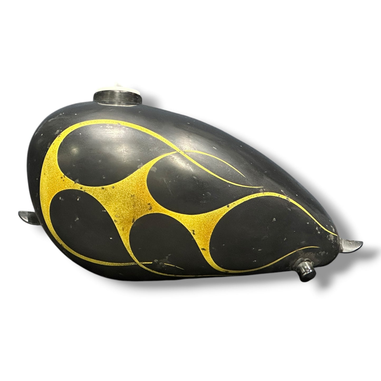 CUSTOM PAINT GAS TANK (PF090)