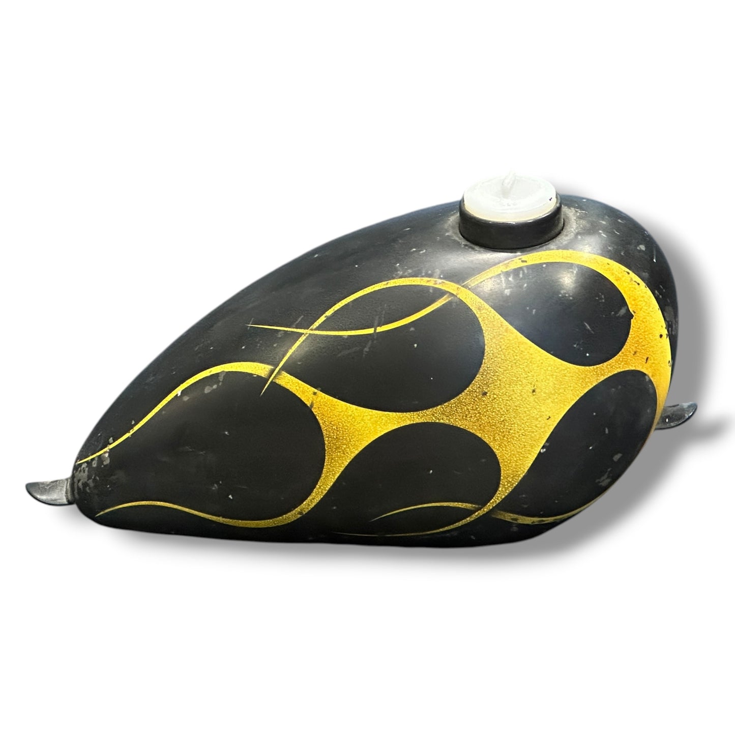 CUSTOM PAINT GAS TANK (PF090)