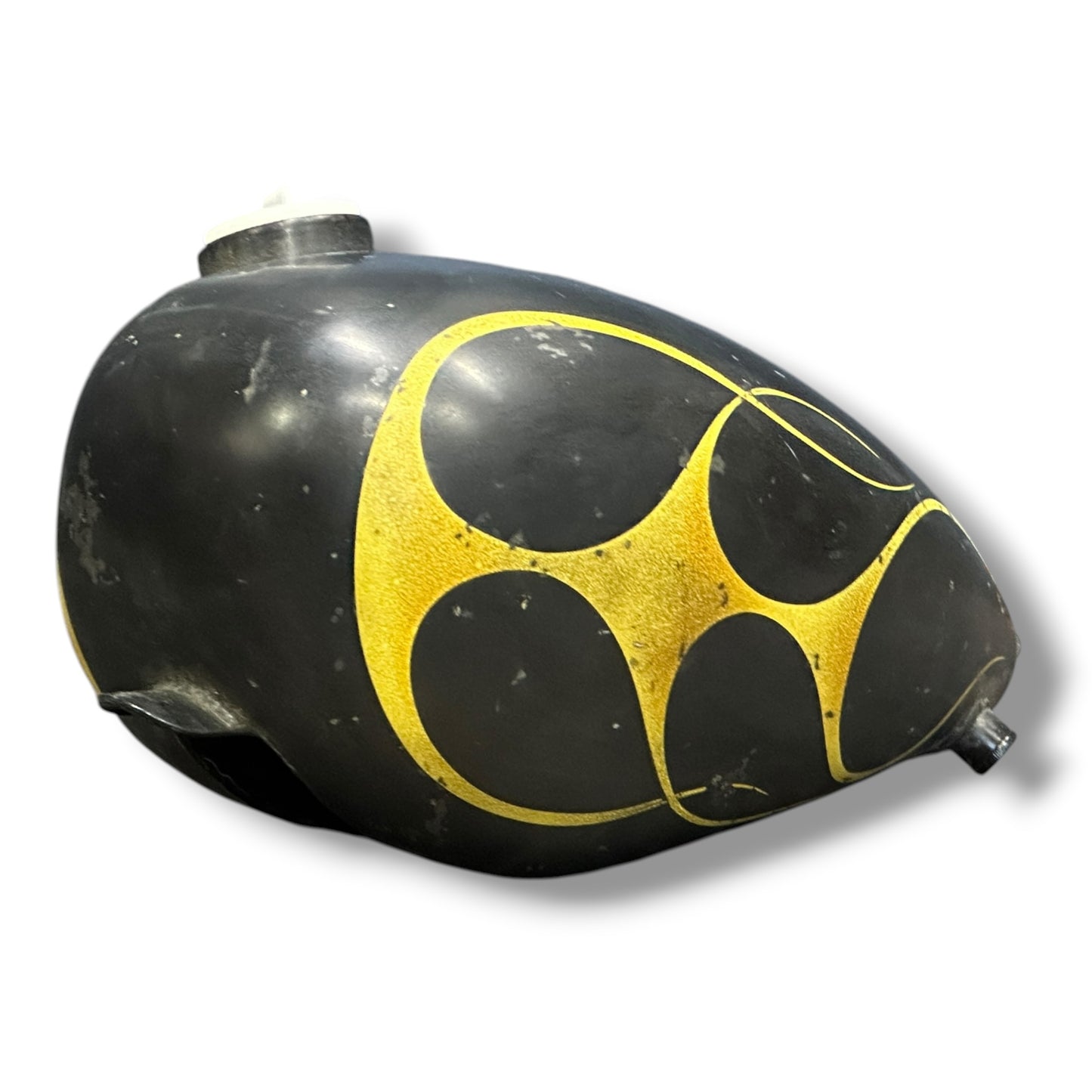 CUSTOM PAINT GAS TANK (PF090)