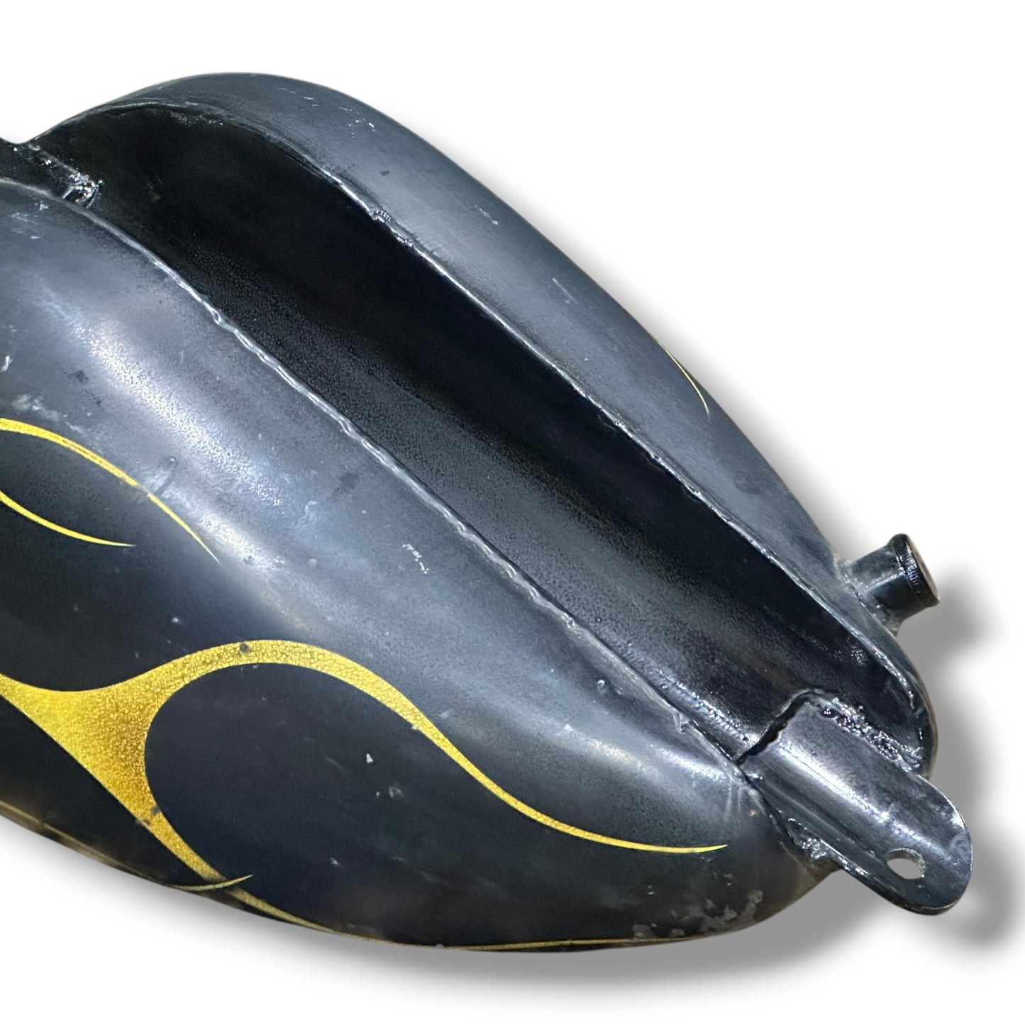 CUSTOM PAINT GAS TANK (PF090)