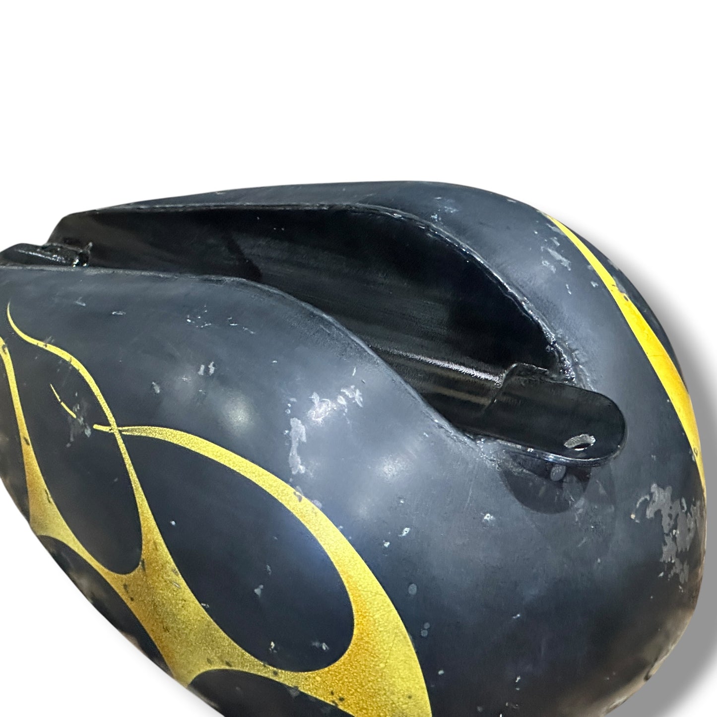 CUSTOM PAINT GAS TANK (PF090)