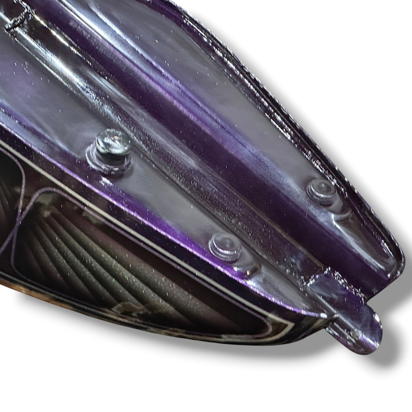 CUSTOM PAINT GAS TANK (PF091)