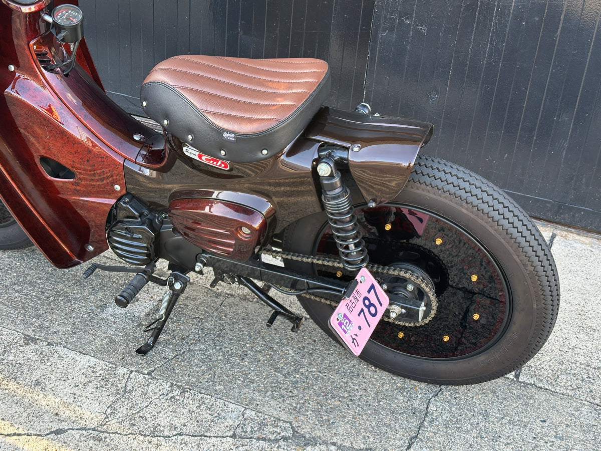 K-SPEED フルカスタム スーパーカブ110