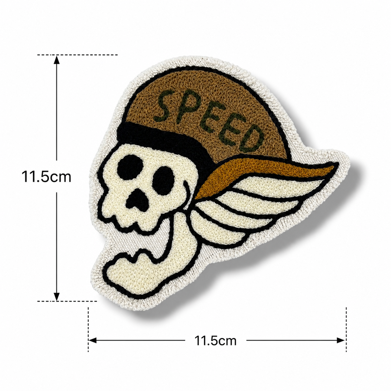 SPEED SKULL
