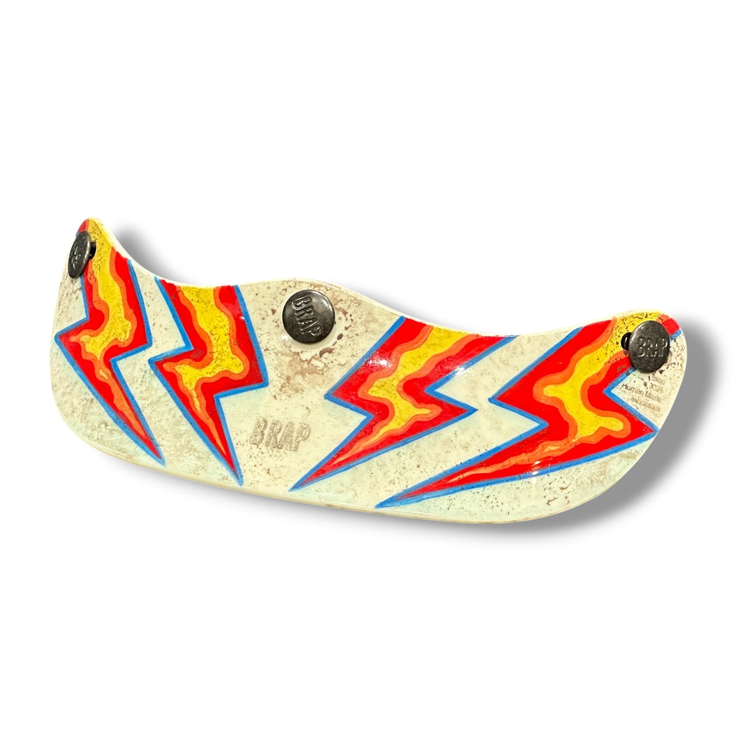 BRAP VISOR KUSTOM 201