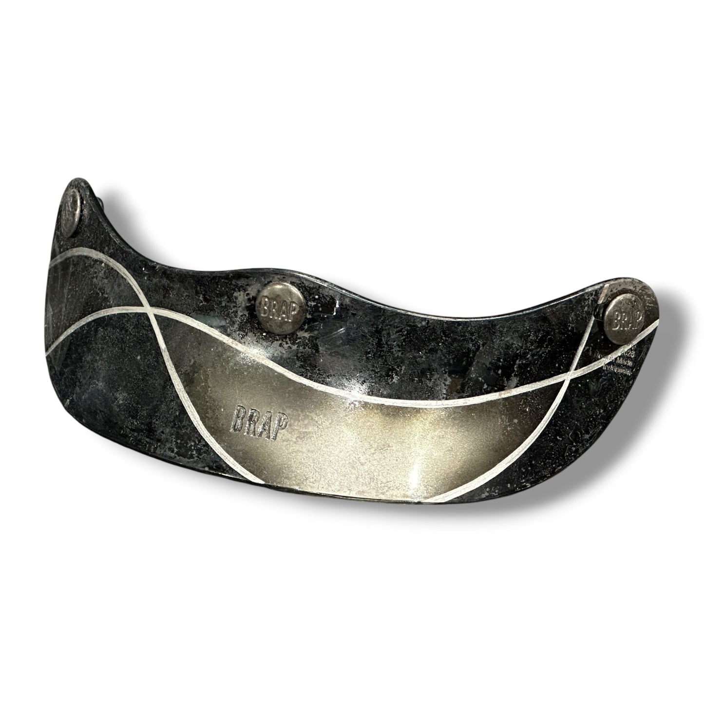 BRAP VISOR KUSTOM 210