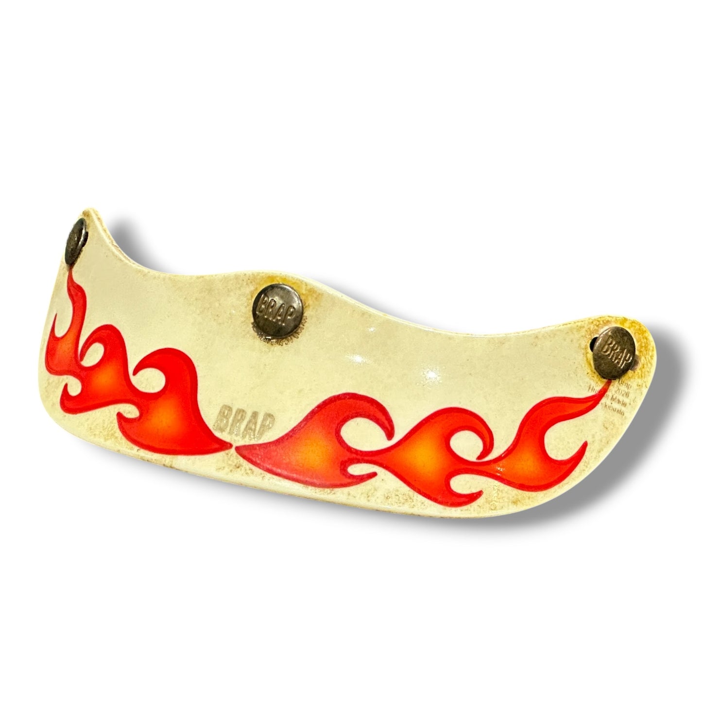 BRAP VISOR KUSTOM 205