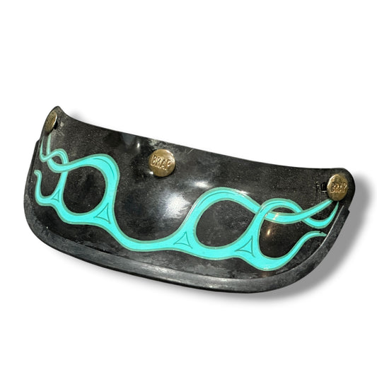 BRAP VISOR KUSTOM 215