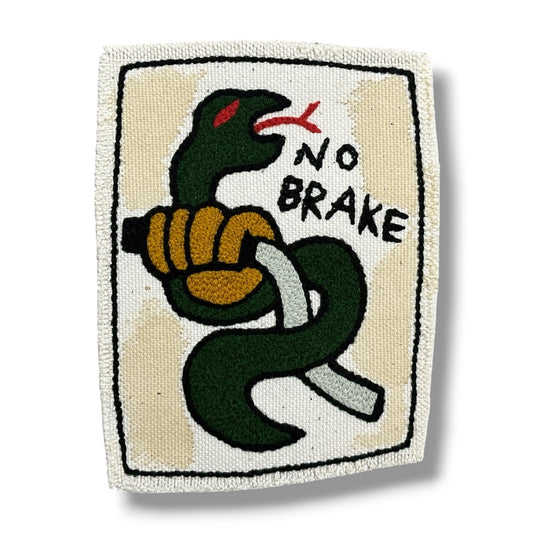NO BRAKE