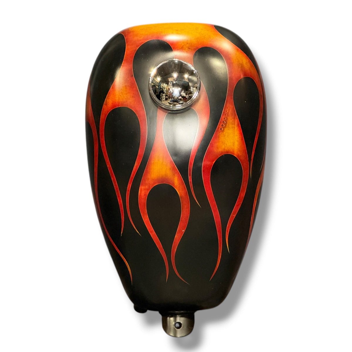 CUSTOM PAINT GAS TANK (SRP050)