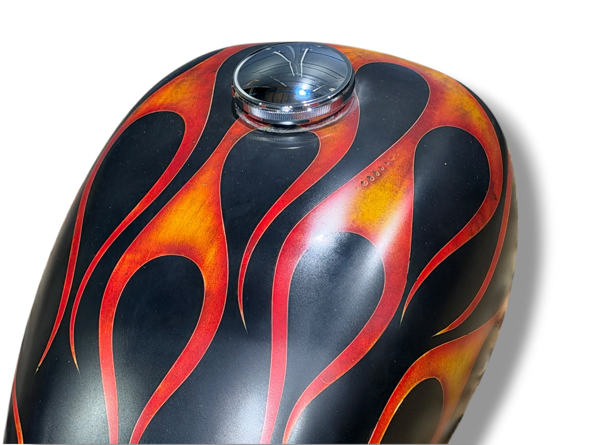 CUSTOM PAINT GAS TANK (SRP050)
