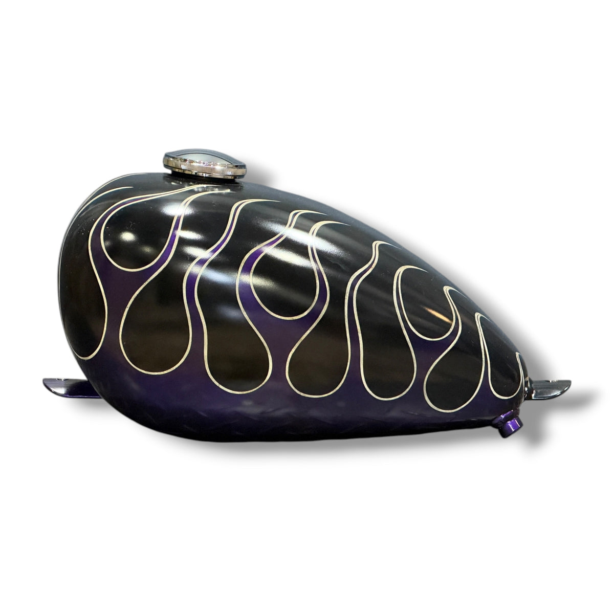 CUSTOM PAINT GAS TANK (SRP051)