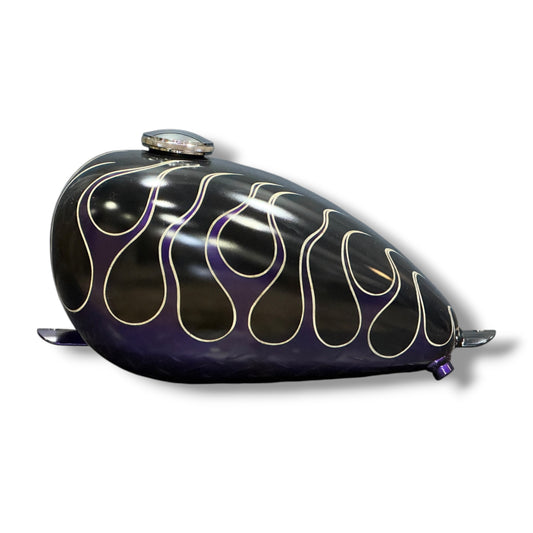 CUSTOM PAINT GAS TANK (SRP051)
