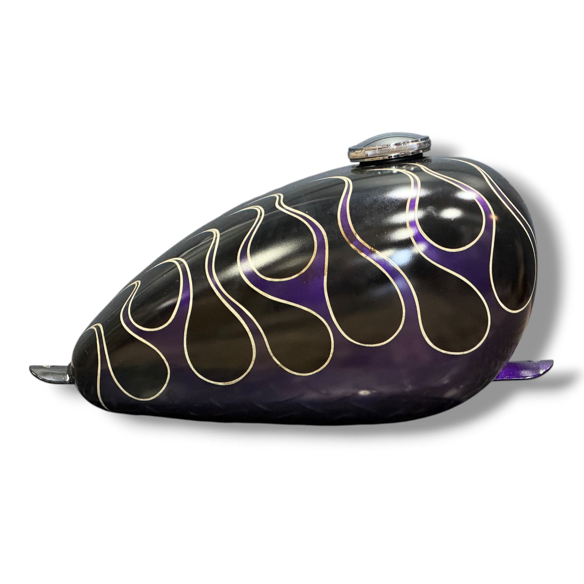 CUSTOM PAINT GAS TANK (SRP051)