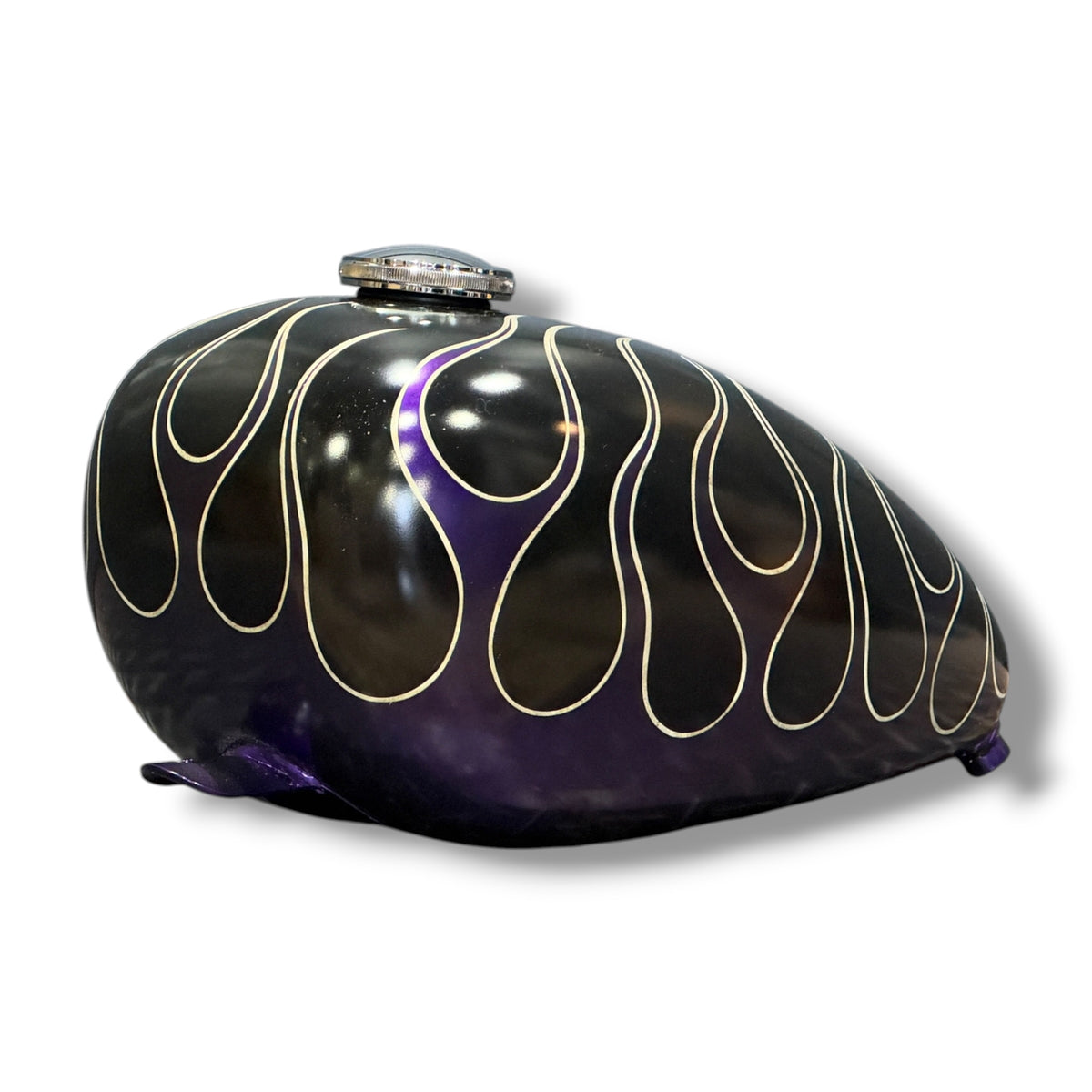 CUSTOM PAINT GAS TANK (SRP051)