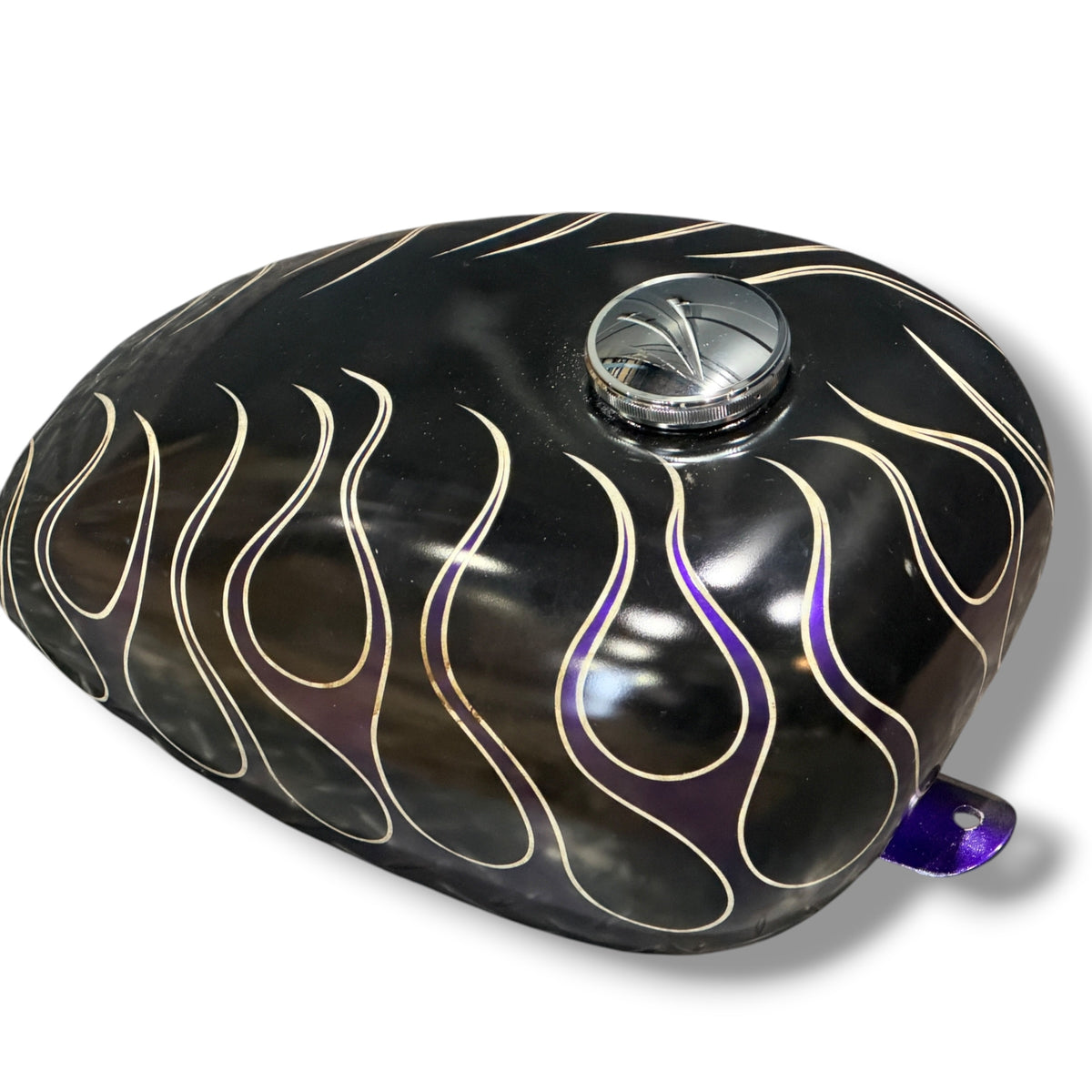 CUSTOM PAINT GAS TANK (SRP051)