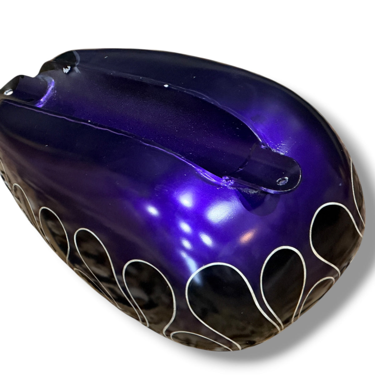 CUSTOM PAINT GAS TANK (SRP051)
