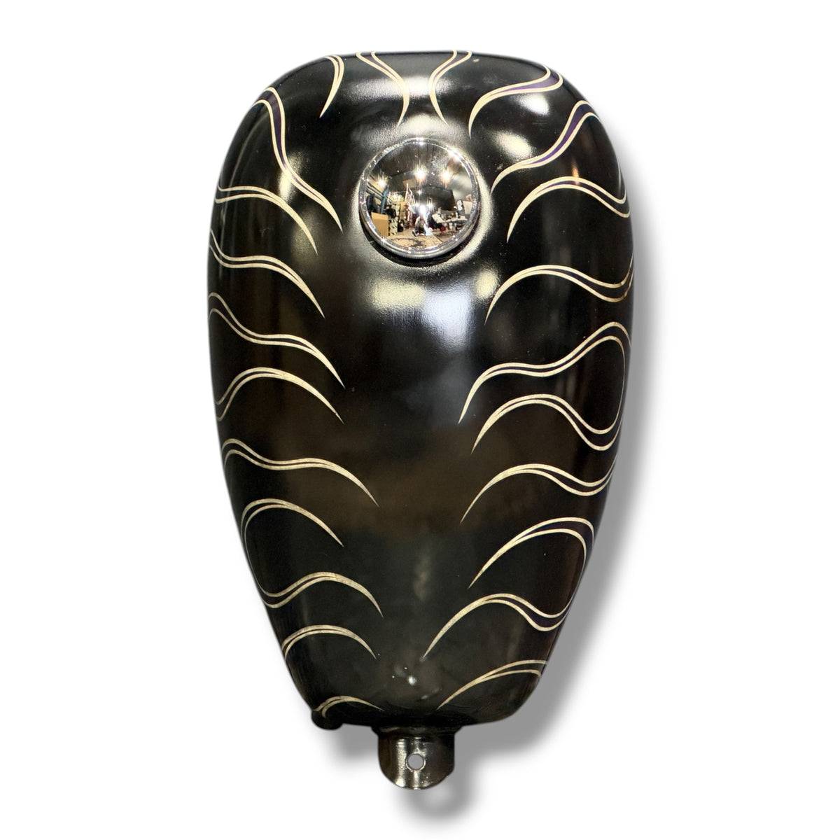 CUSTOM PAINT GAS TANK (SRP051)