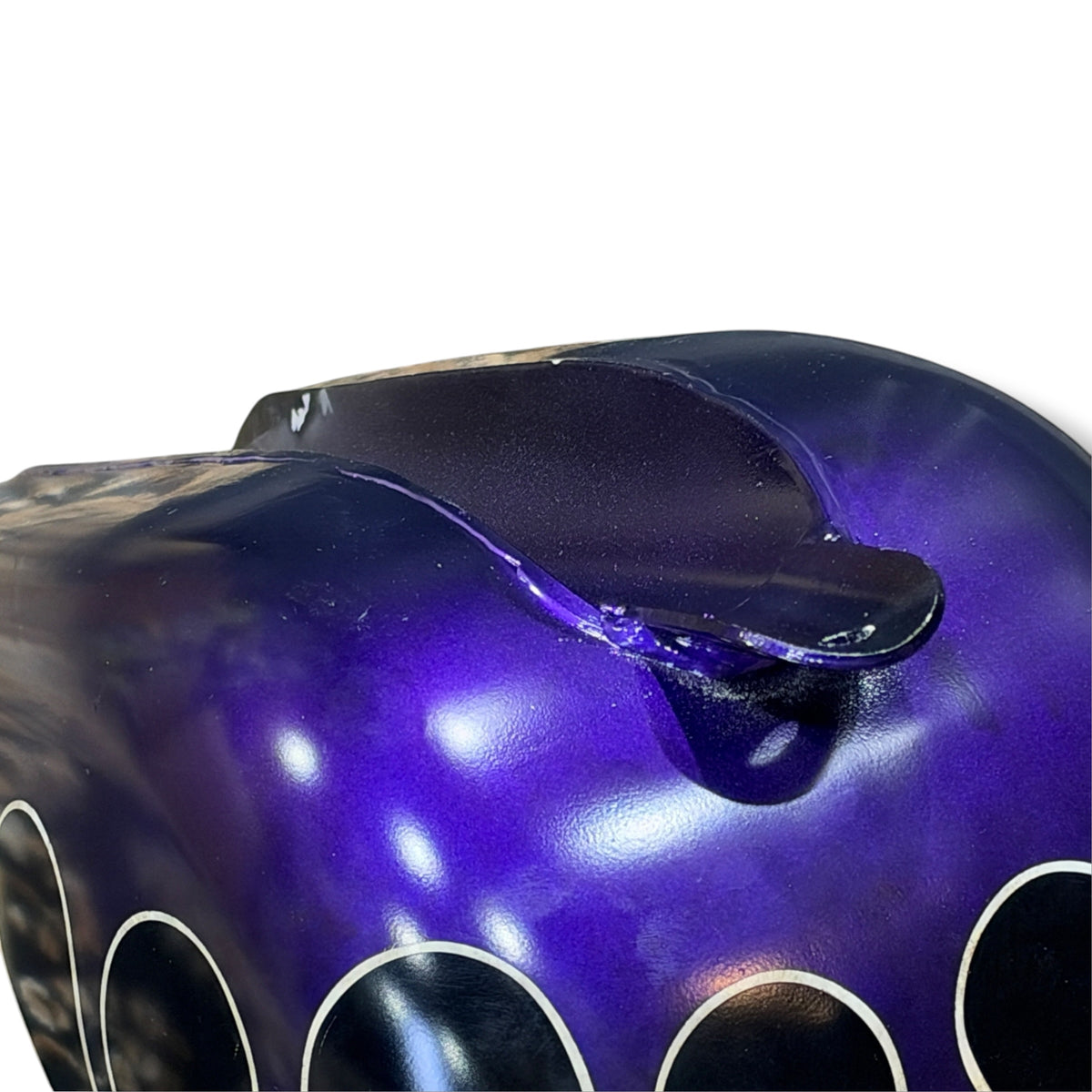 CUSTOM PAINT GAS TANK (SRP051)