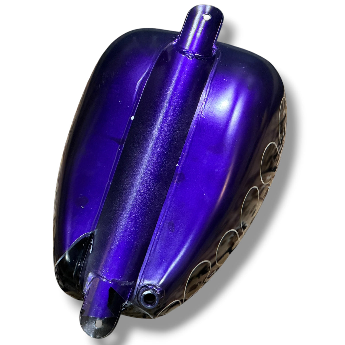 CUSTOM PAINT GAS TANK (SRP051)