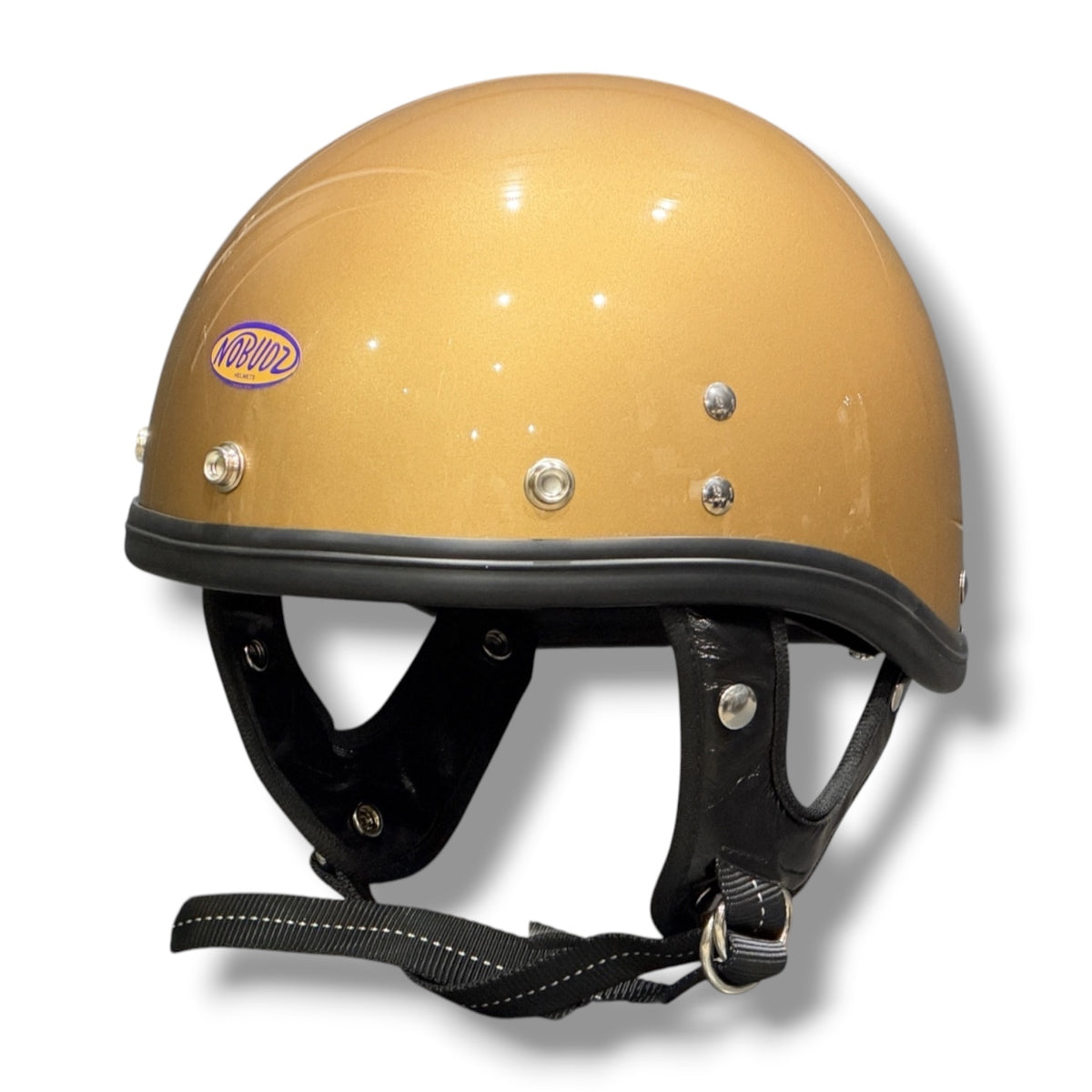 VANGUARD HELMET ヴァンガードヘルメット METALLIC GOLD/メタリックゴールド