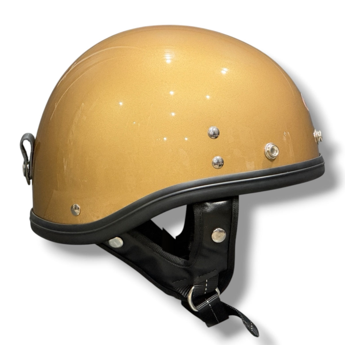 VANGUARD HELMET ヴァンガードヘルメット METALLIC GOLD/メタリックゴールド