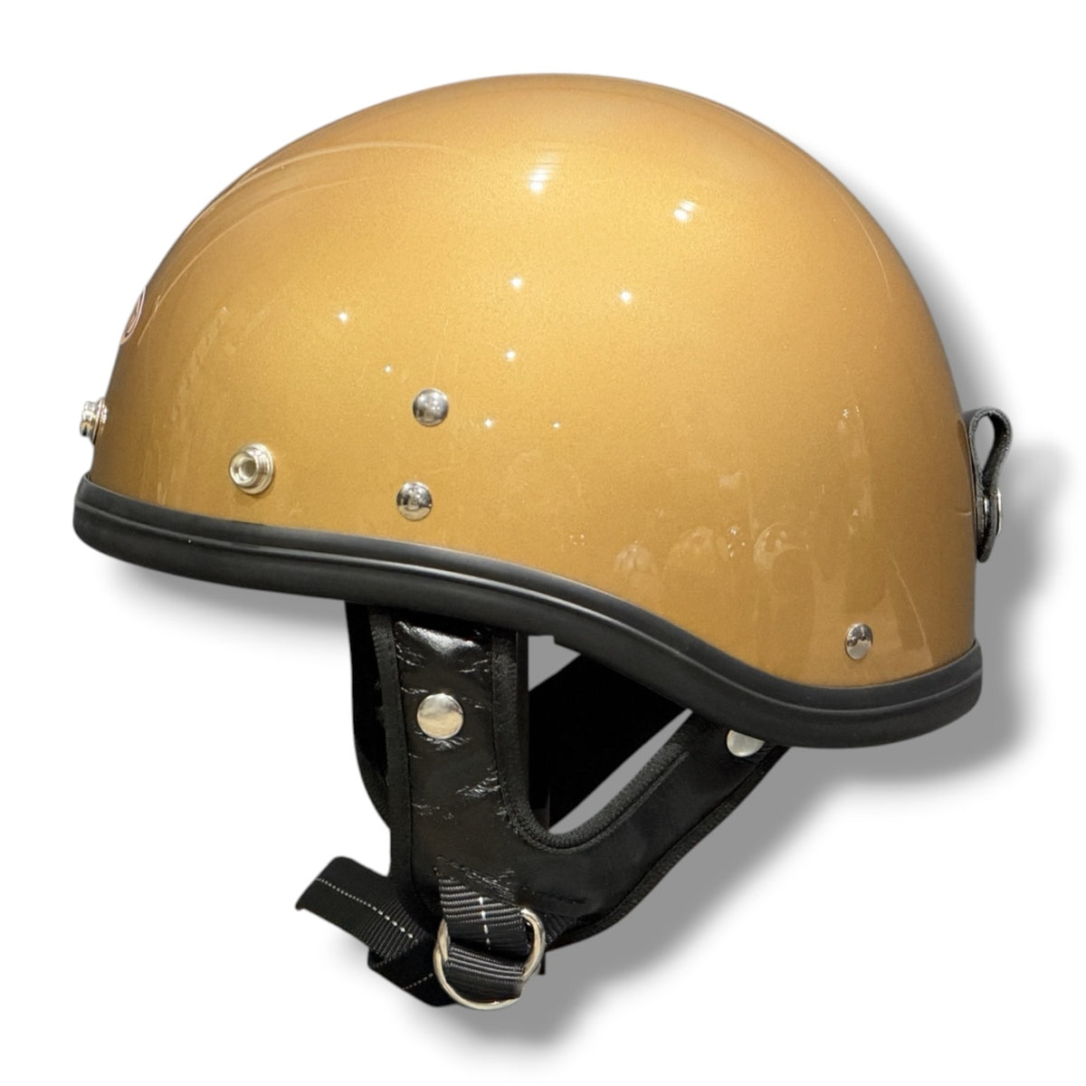 VANGUARD HELMET ヴァンガードヘルメット METALLIC GOLD/メタリックゴールド