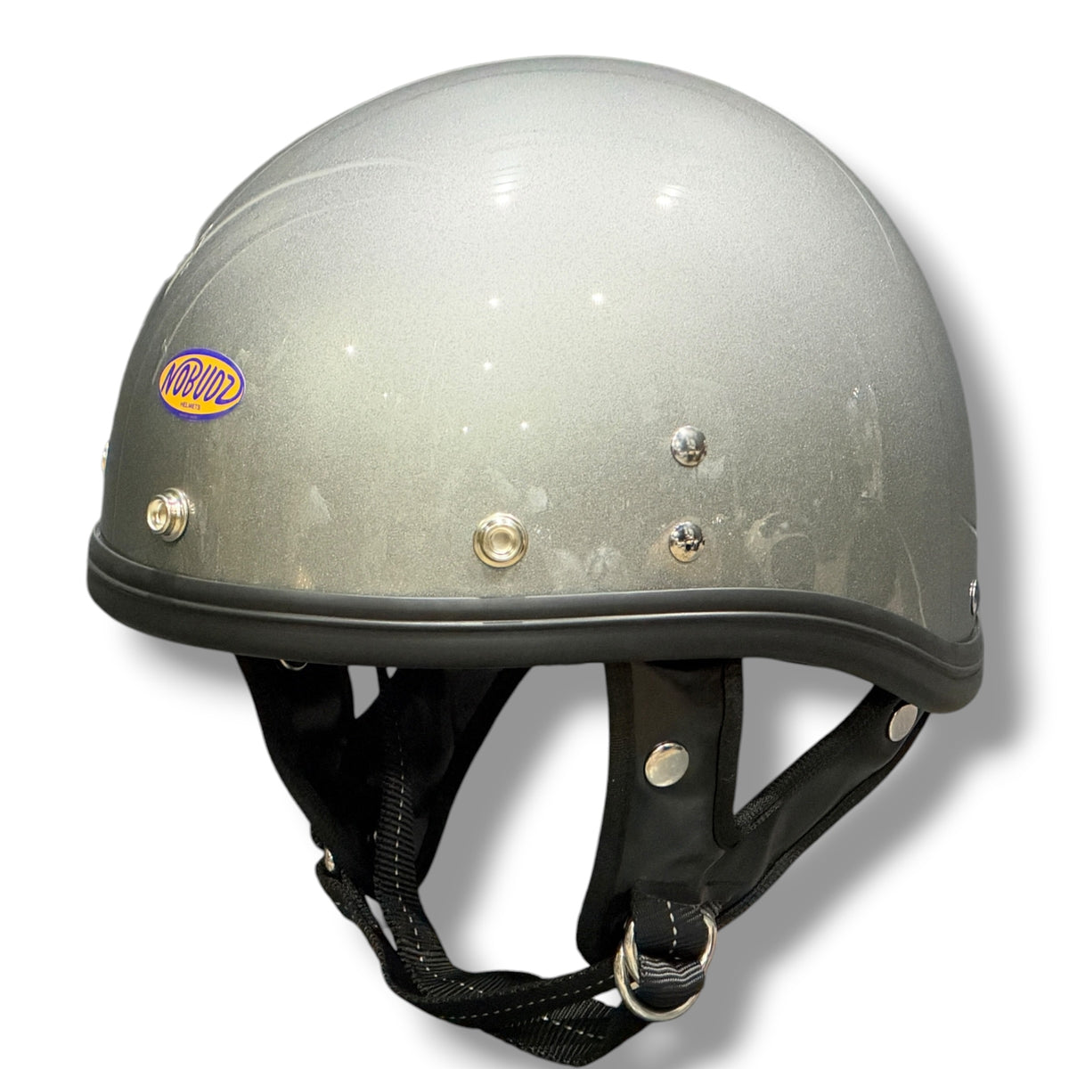 VANGUARD HELMET ヴァンガードヘルメット METALLIC GREY/メタリックグレイ