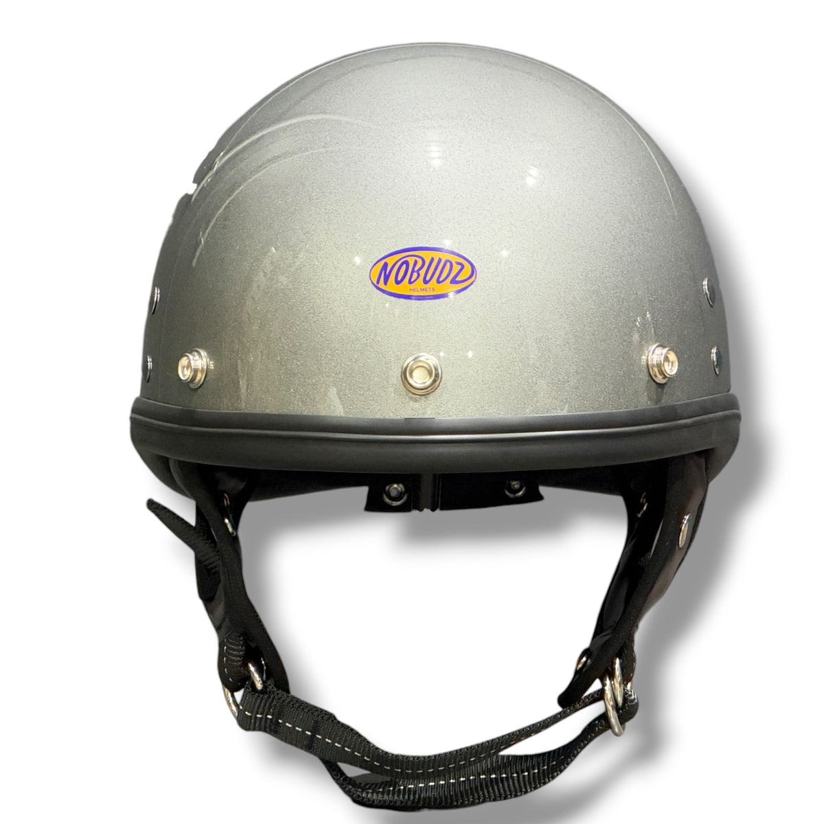 VANGUARD HELMET ヴァンガードヘルメット METALLIC GREY/メタリックグレイ