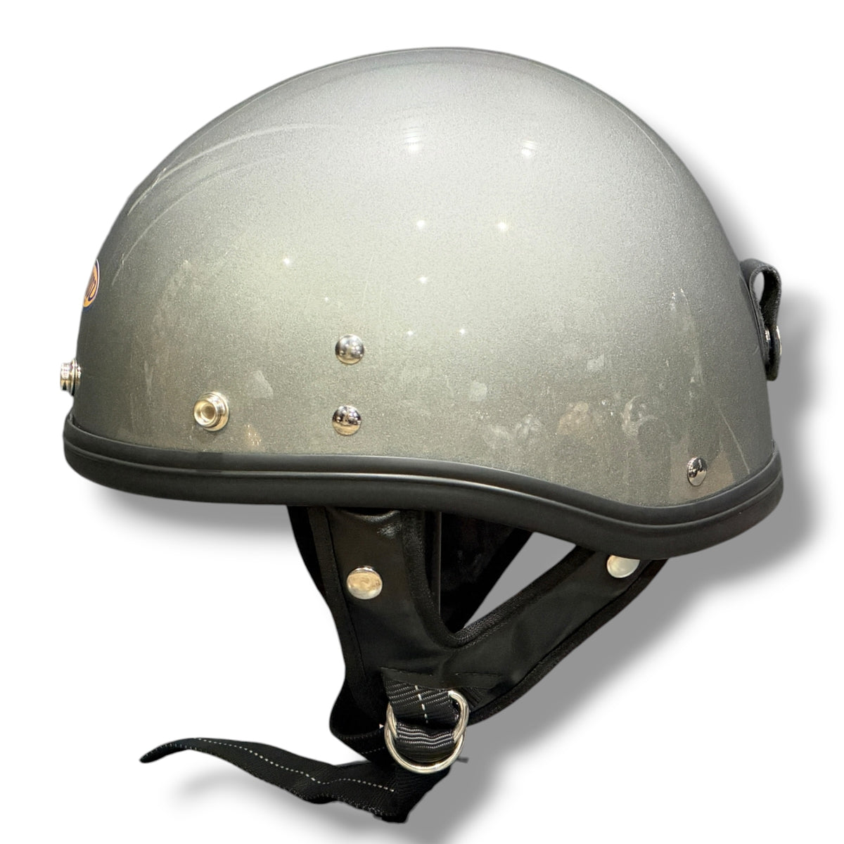 VANGUARD HELMET ヴァンガードヘルメット METALLIC GREY/メタリックグレイ