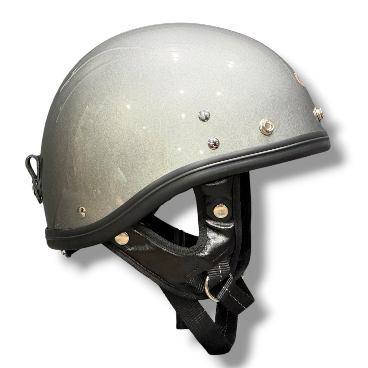 VANGUARD HELMET ヴァンガードヘルメット METALLIC GREY/メタリックグレイ