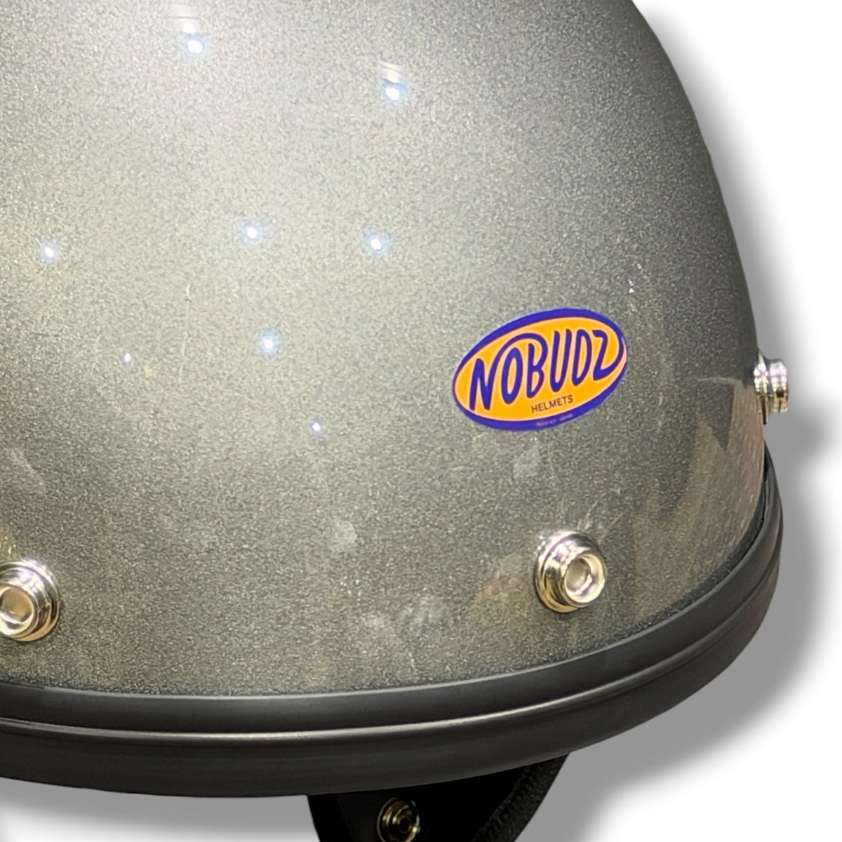 VANGUARD HELMET ヴァンガードヘルメット METALLIC GREY/メタリックグレイ