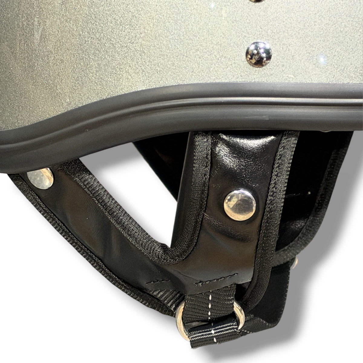 VANGUARD HELMET ヴァンガードヘルメット METALLIC GREY/メタリックグレイ