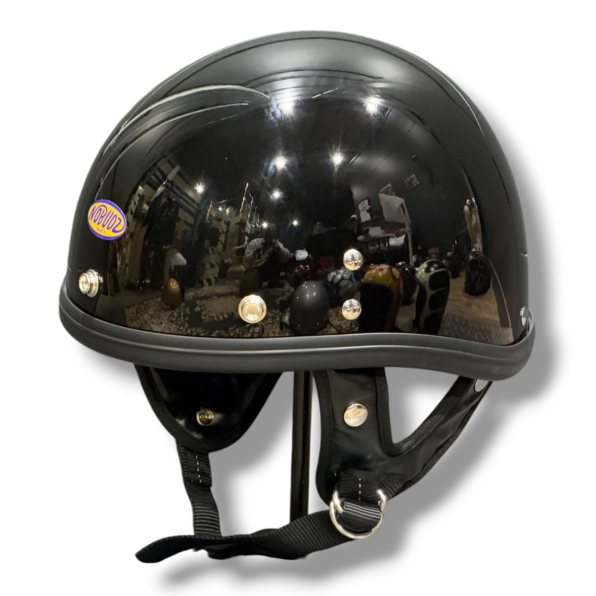 VANGUARD HELMET ヴァンガードヘルメット BLACK/ブラック
