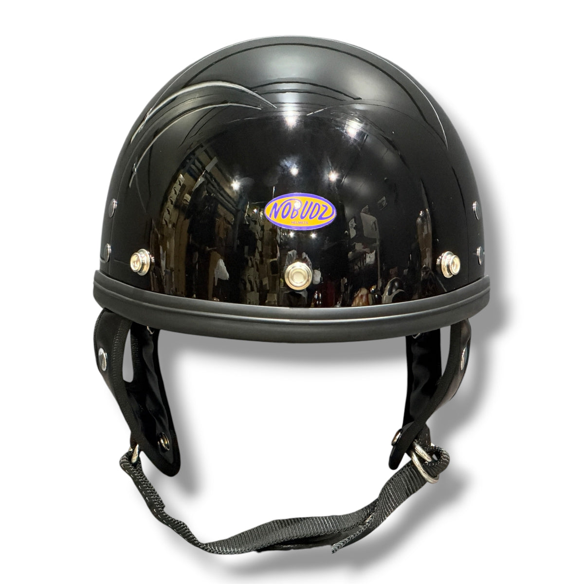 VANGUARD HELMET ヴァンガードヘルメット BLACK/ブラック