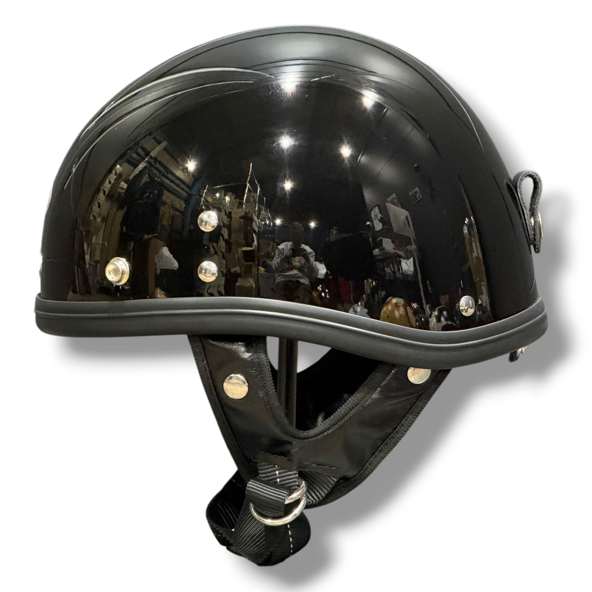 VANGUARD HELMET ヴァンガードヘルメット BLACK/ブラック