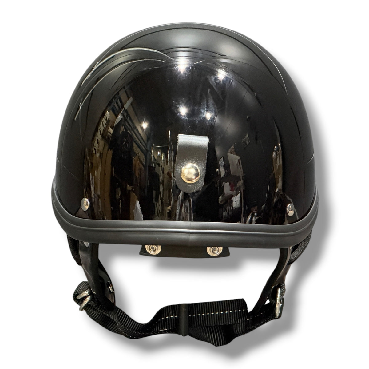 VANGUARD HELMET ヴァンガードヘルメット BLACK/ブラック