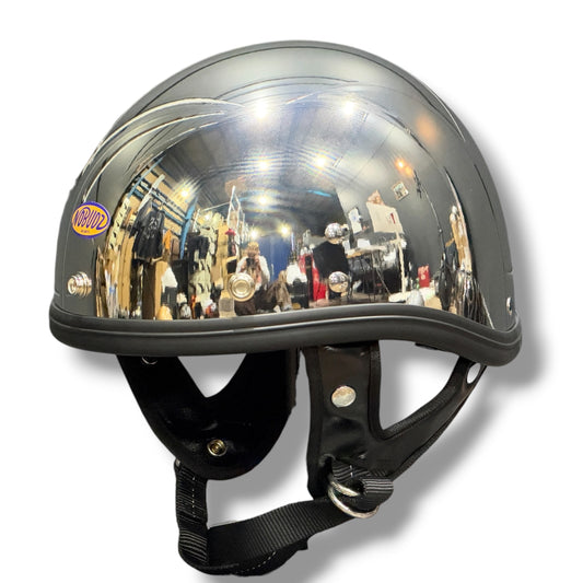 VANGUARD HELMET ヴァンガードヘルメット CHROME/クロムメッキ