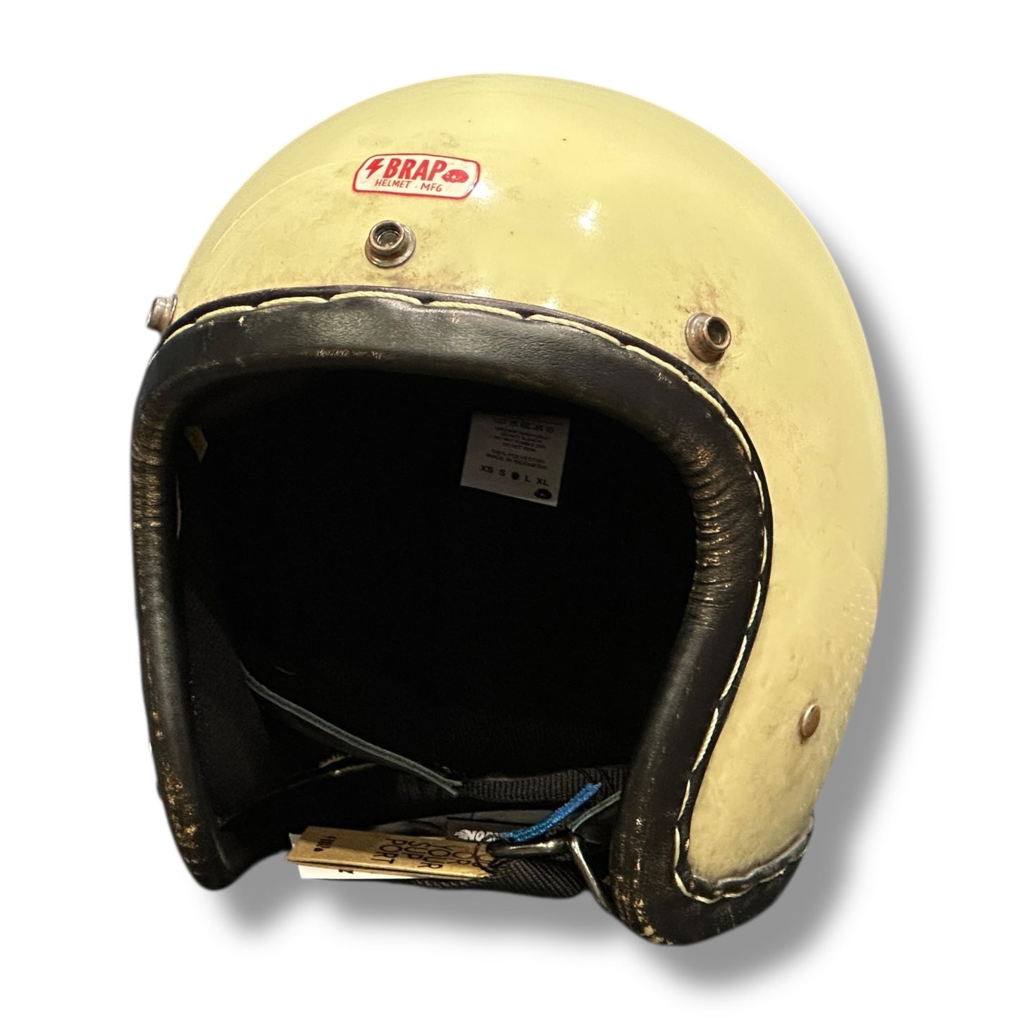 BRAP 500TX LEATHER TRIM BPX04