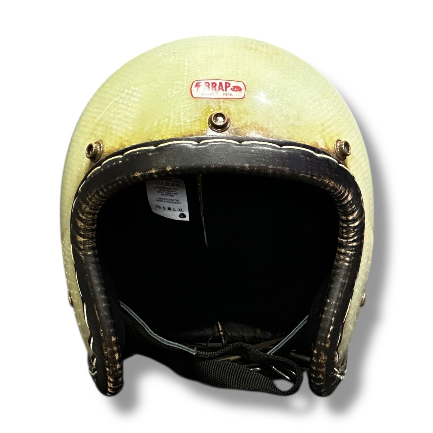 BRAP 500TX LEATHER TRIM BPX02