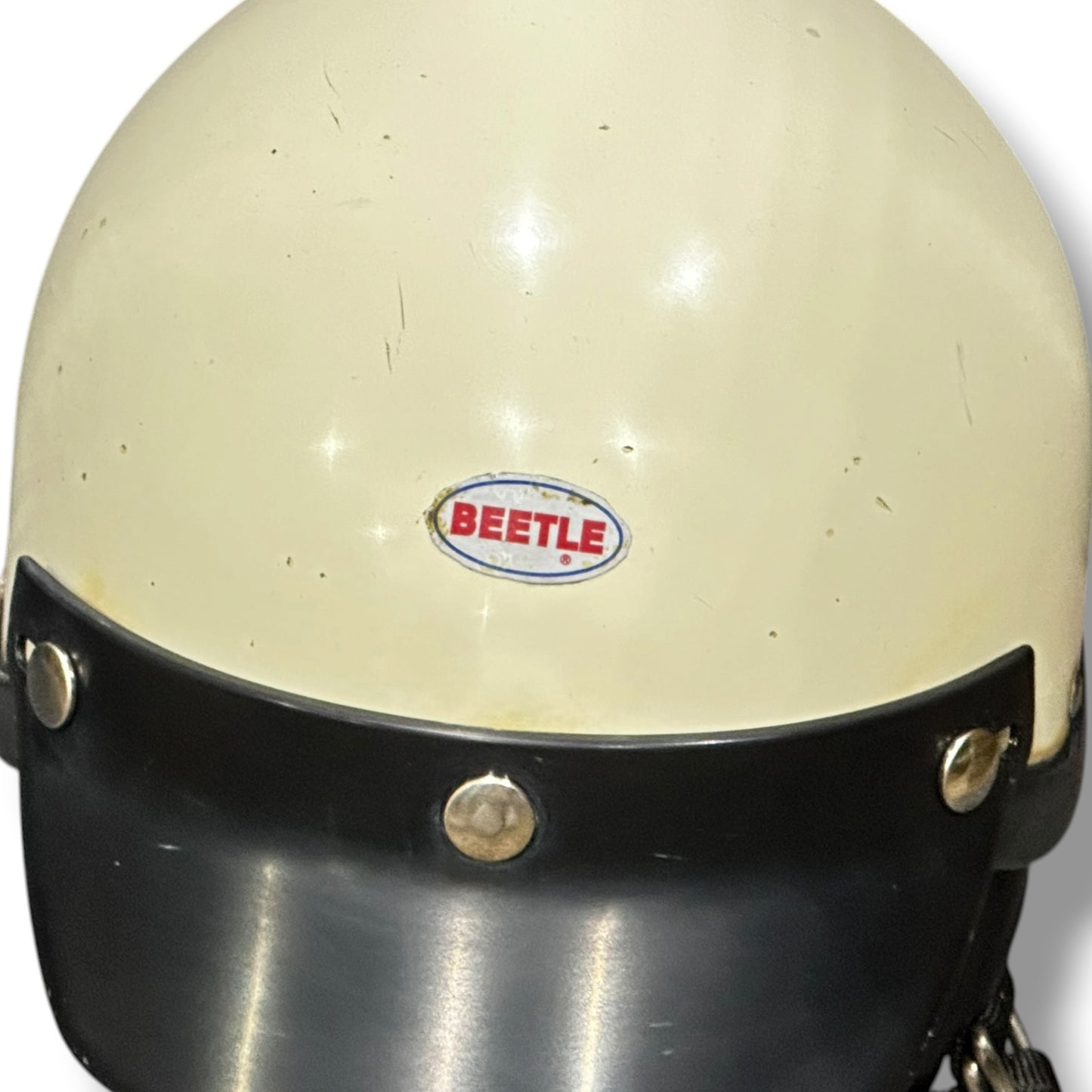 BEETLE SHORTY4 IVORY/アイボリー PATINA version