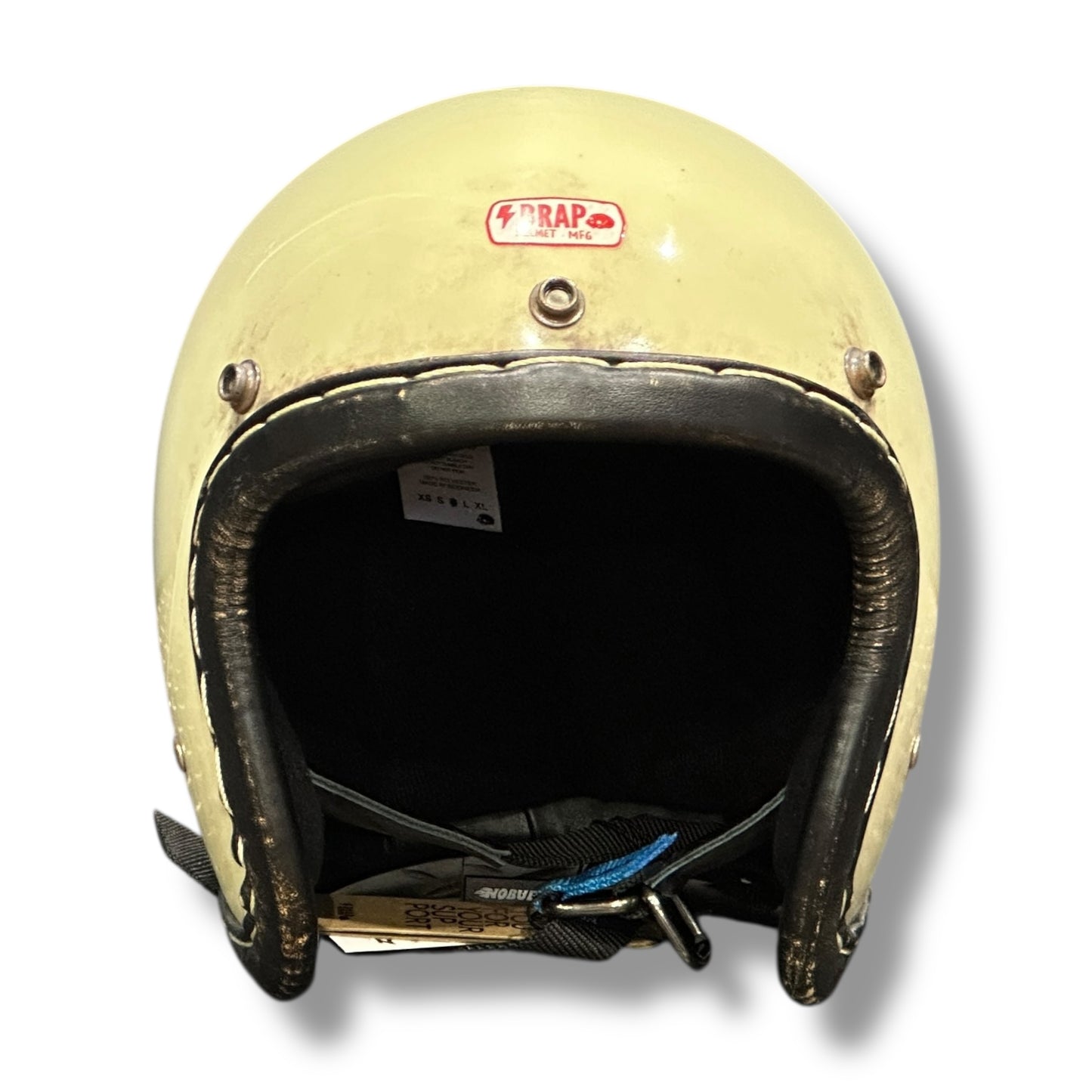 BRAP 500TX LEATHER TRIM BPX04