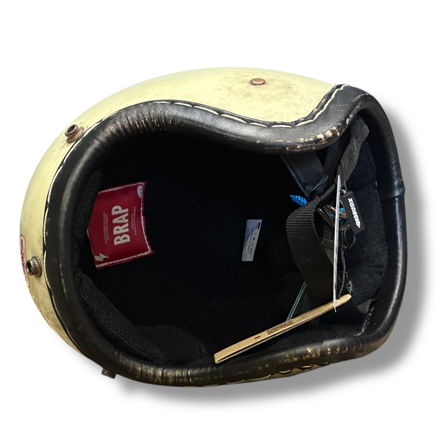 BRAP 500TX LEATHER TRIM BPX04