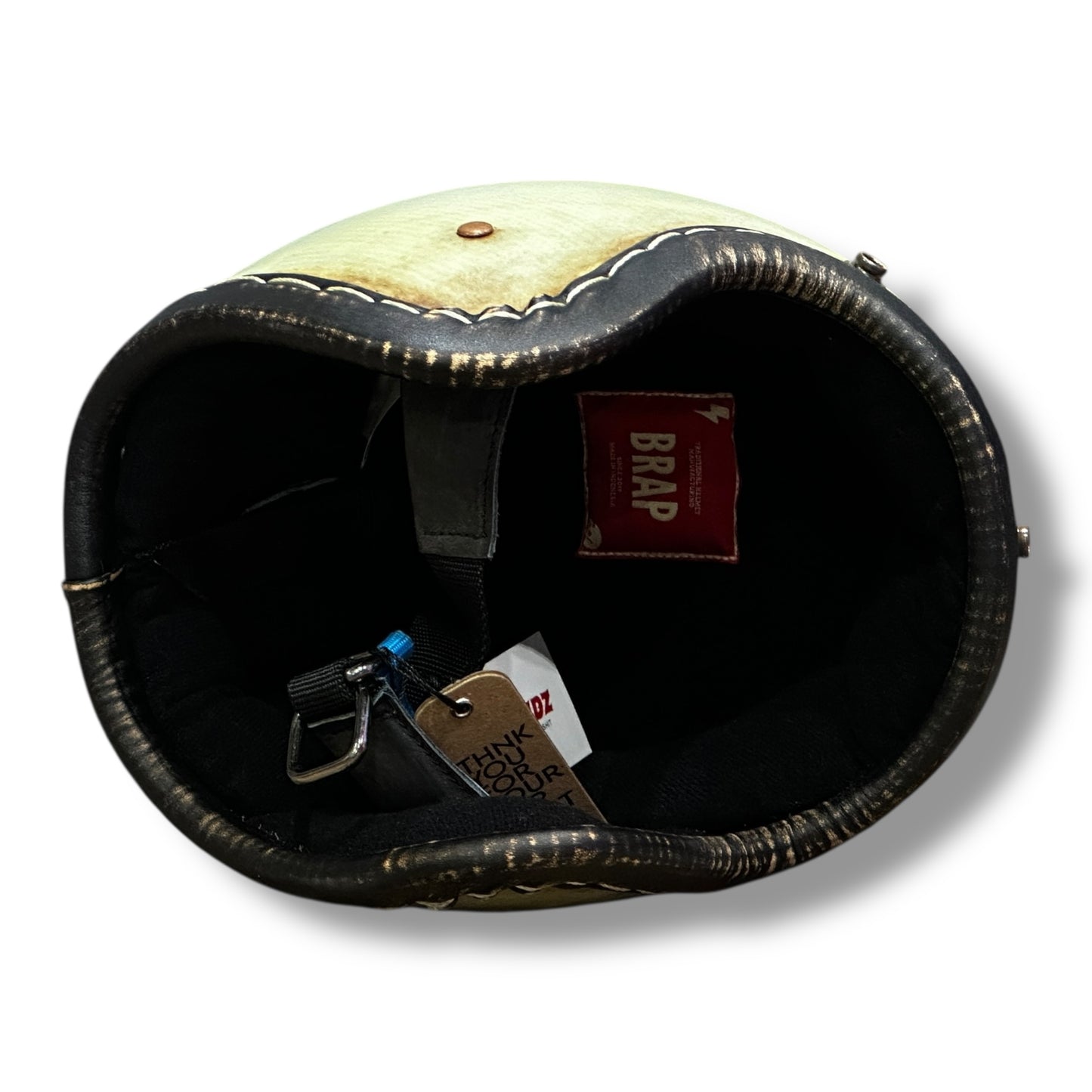 BRAP 500TX LEATHER TRIM BPX02