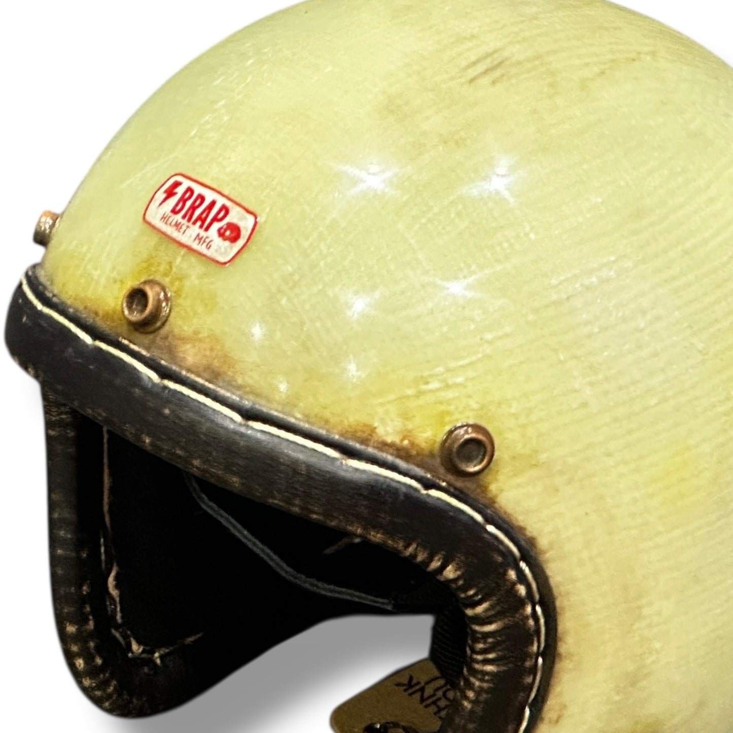 BRAP 500TX LEATHER TRIM BPX02