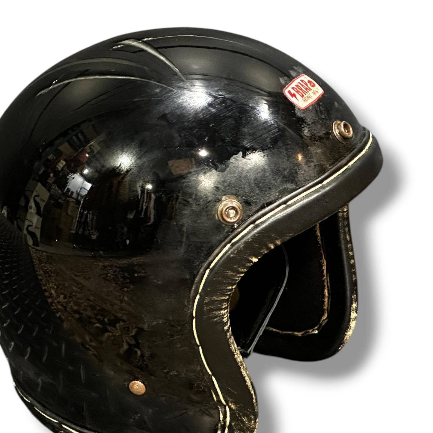 BRAP 500TX LEATHER TRIM BPX03