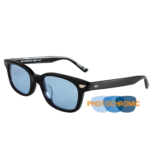 FLY SLAMMER BLACK/ BLUE 調光レンズ
